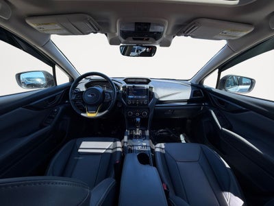 2022 Subaru Crosstrek Sport
