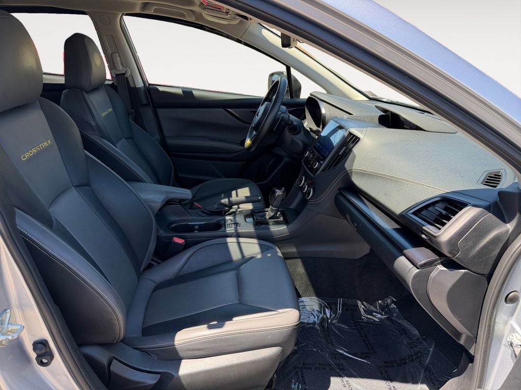 2022 Subaru Crosstrek Sport