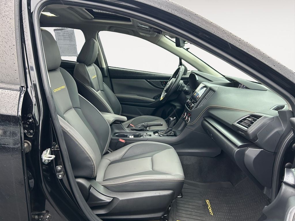 2022 Subaru Crosstrek Sport