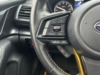 2022 Subaru Crosstrek Sport