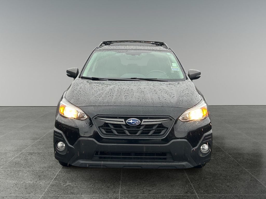 2022 Subaru Crosstrek Sport