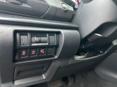 2022 Subaru Crosstrek Sport