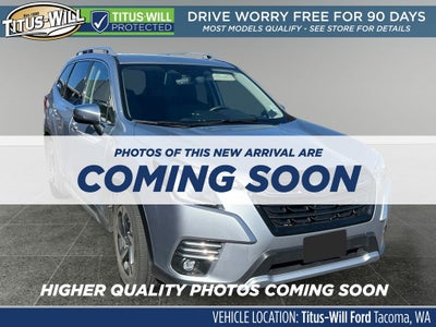2022 Subaru Forester Touring