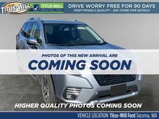 2022 Subaru Forester Touring