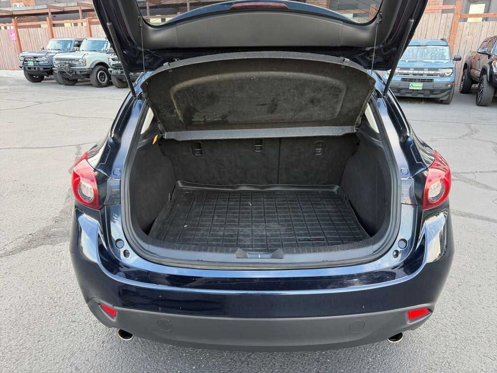 2015 Mazda Mazda3 i Grand Touring