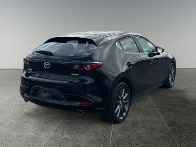 2024 Mazda Mazda3 2.5 S Preferred Package Base