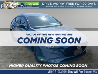 2024 Mazda Mazda3 2.5 S Carbon Edition