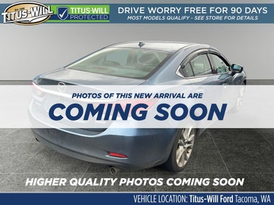 2017 Mazda Mazda6 Touring