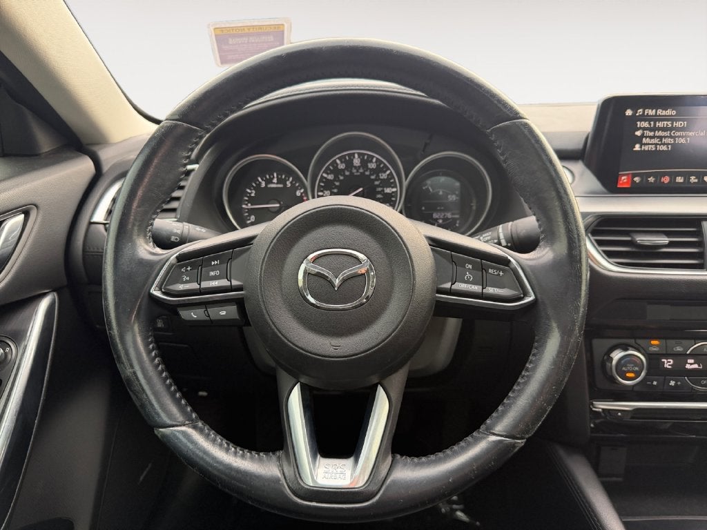 2017 Mazda Mazda6 Touring