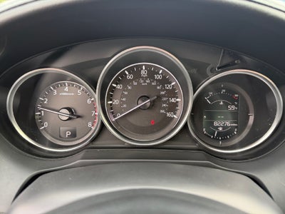 2017 Mazda Mazda6 Touring