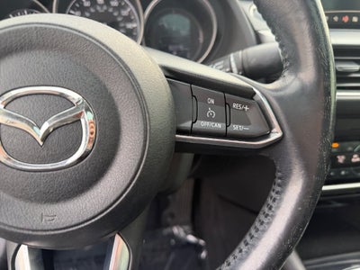 2017 Mazda Mazda6 Touring