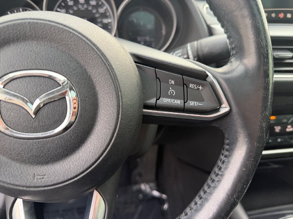 2017 Mazda Mazda6 Touring