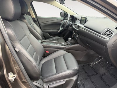 2017 Mazda Mazda6 Touring
