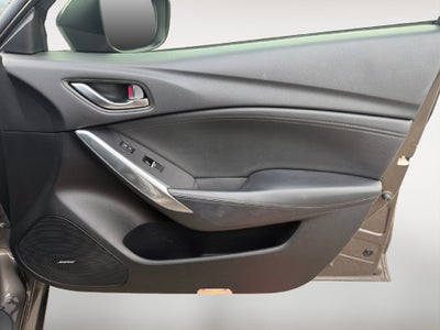 2017 Mazda Mazda6 Touring