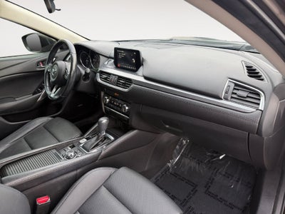 2017 Mazda Mazda6 Touring