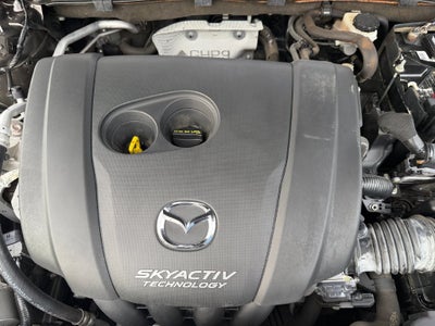 2017 Mazda Mazda6 Touring