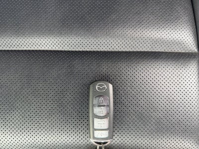 2017 Mazda Mazda6 Touring