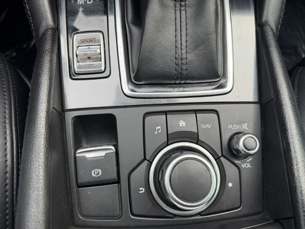 2017 Mazda Mazda6 Touring