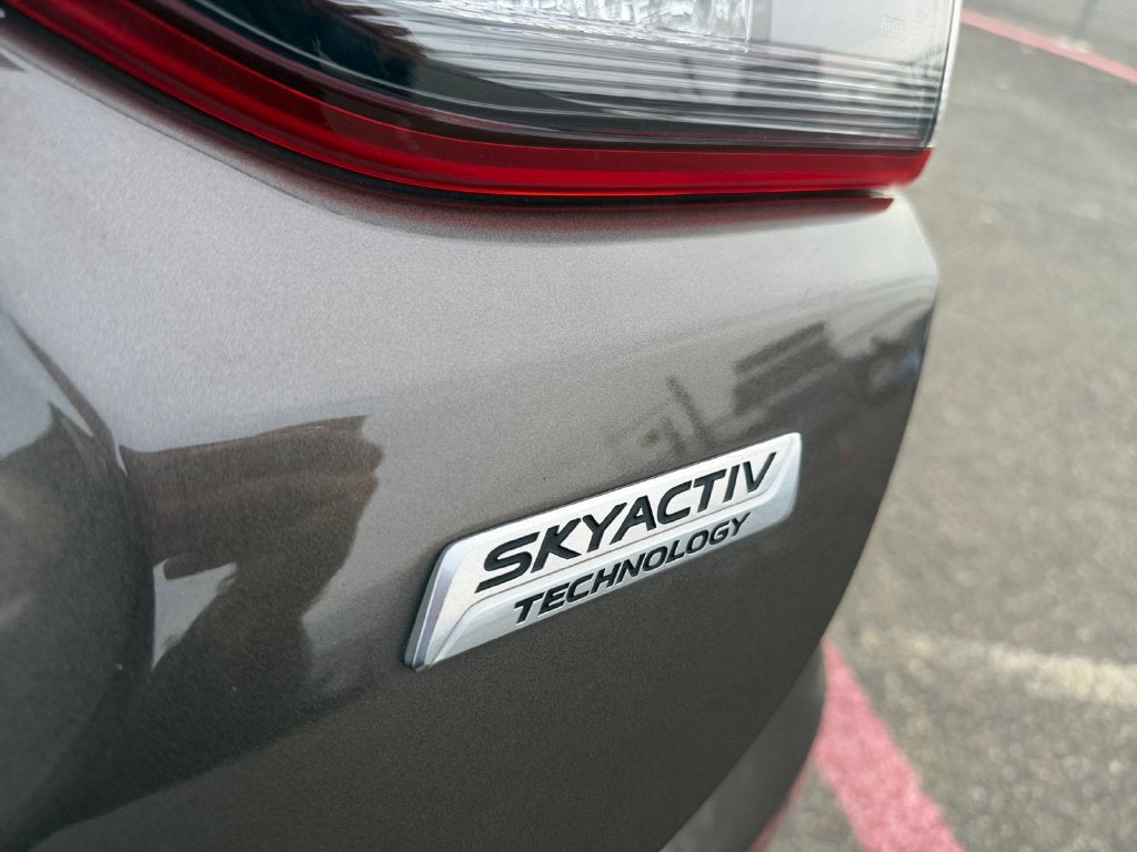 2017 Mazda Mazda6 Touring