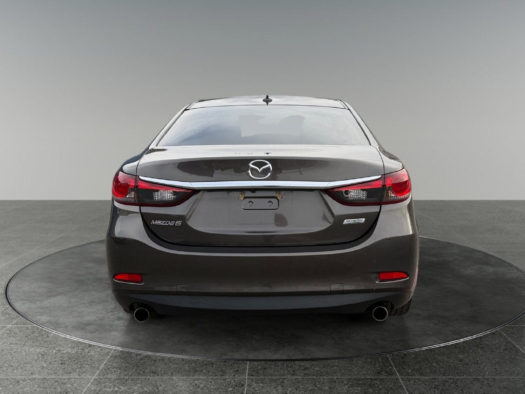 2017 Mazda Mazda6 Touring