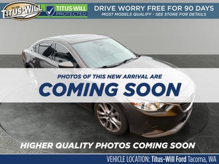 2017 Mazda Mazda6 Touring