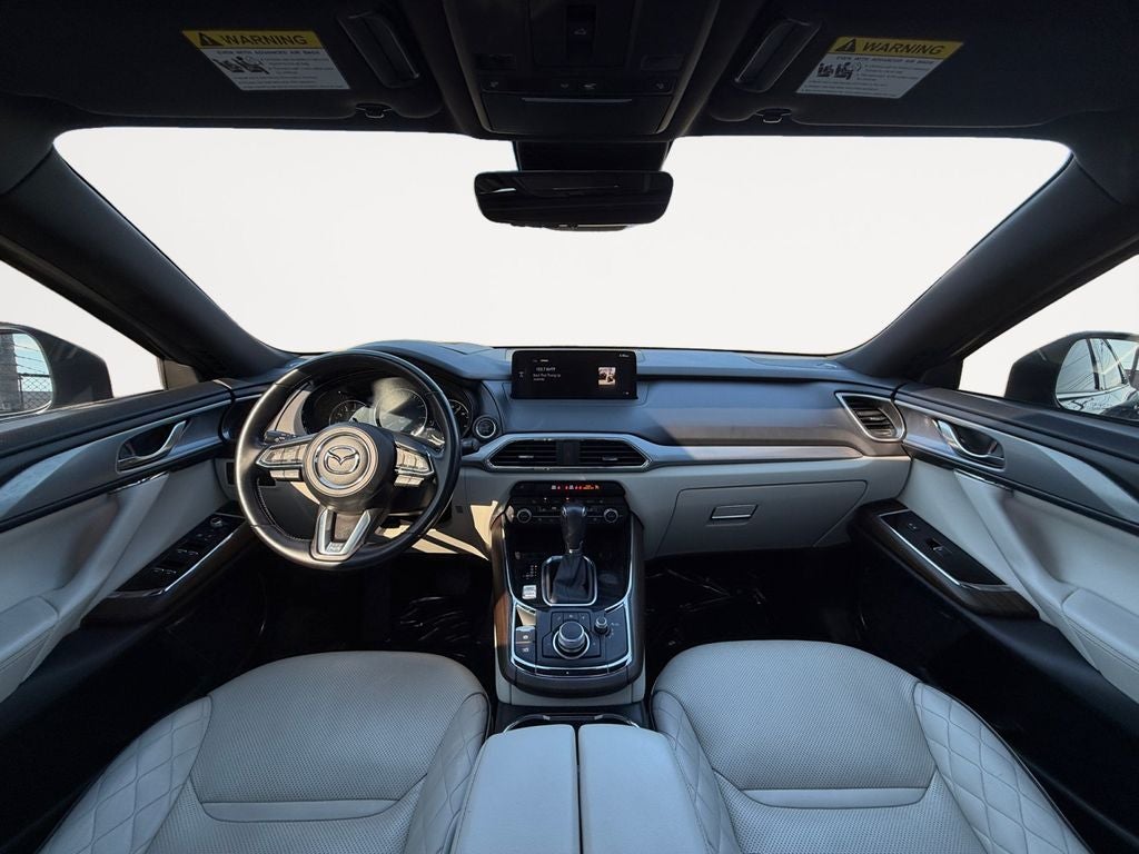 2023 Mazda Mazda CX-9 Signature