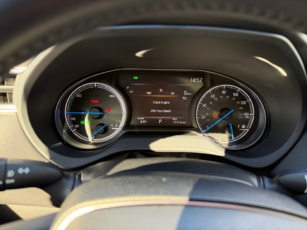 2022 Toyota Venza Limited