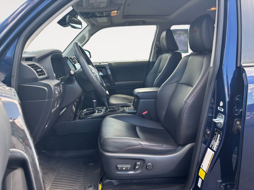 2020 Toyota 4Runner Venture