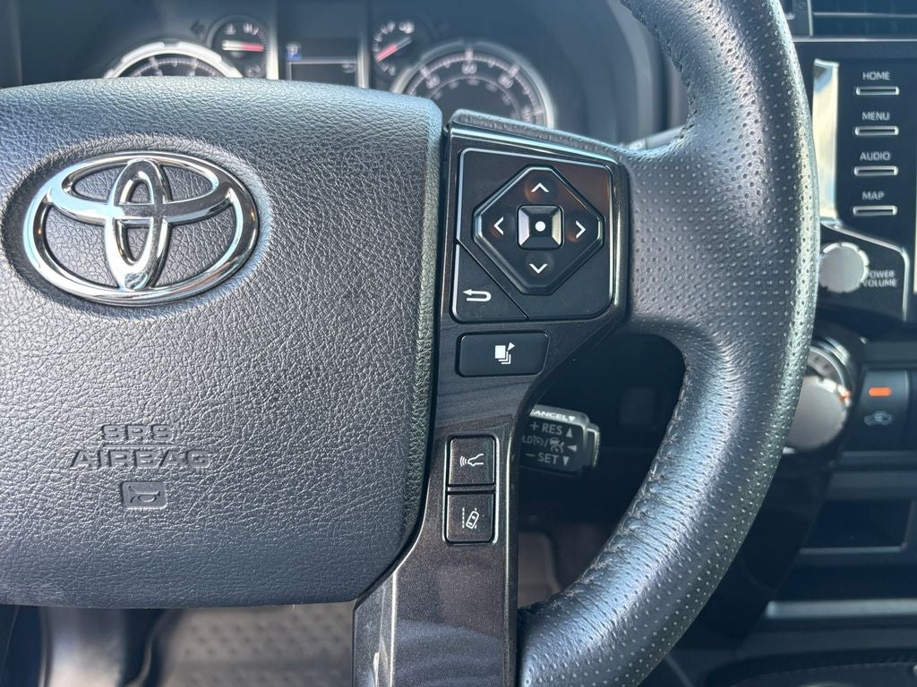 2020 Toyota 4Runner Venture