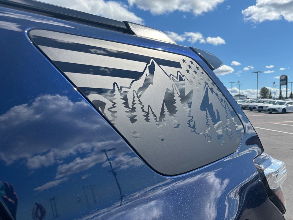 2020 Toyota 4Runner Venture