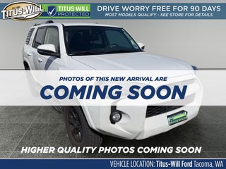 2020 Toyota 4Runner SR5 Premium