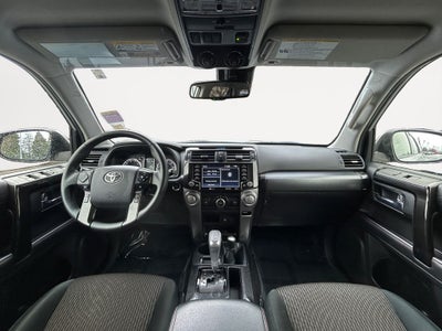 2024 Toyota 4Runner TRD Off-Road