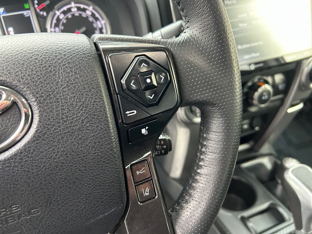 2024 Toyota 4Runner TRD Off-Road