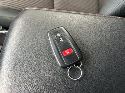 2024 Toyota 4Runner TRD Off-Road