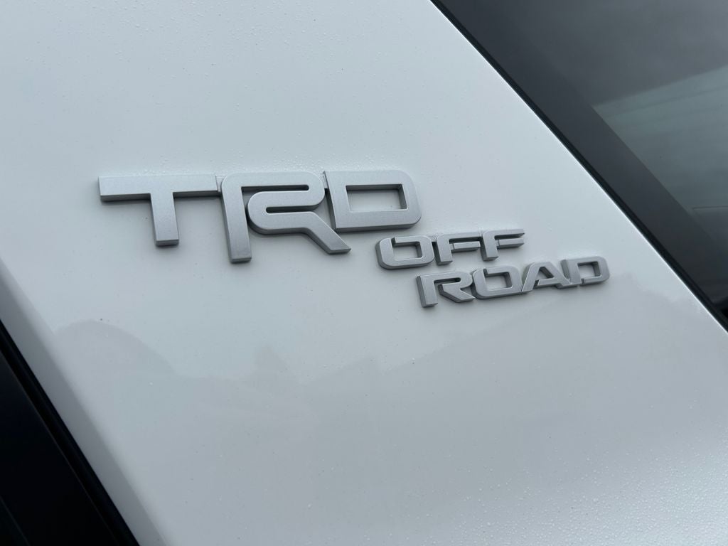 2024 Toyota 4Runner TRD Off-Road Premium