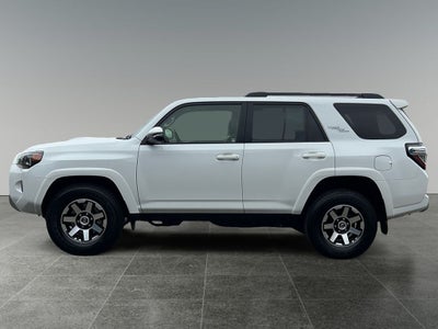 2024 Toyota 4Runner TRD Off-Road Premium