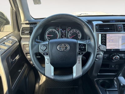 2022 Toyota 4Runner TRD Sport
