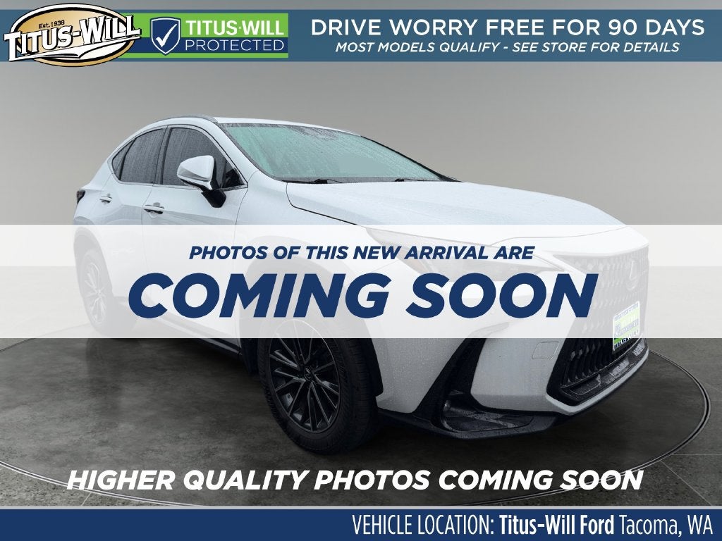 2024 Lexus NX
