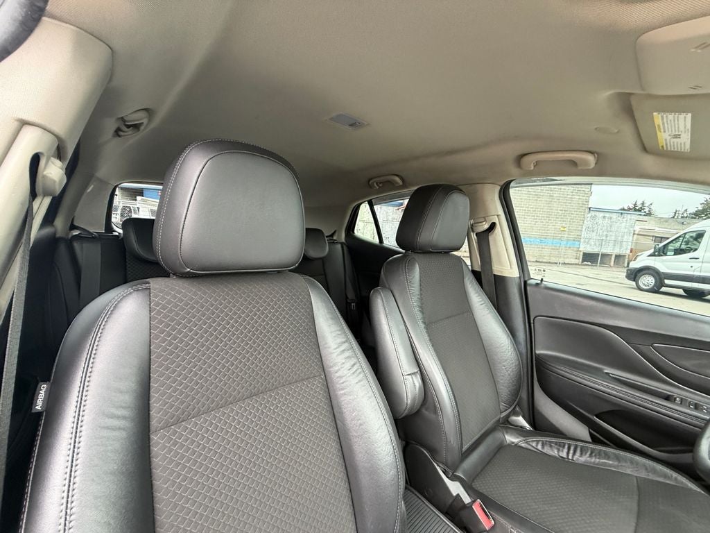 2017 Buick Encore Preferred