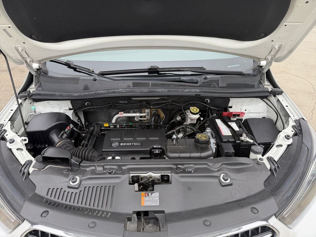 2017 Buick Encore Preferred