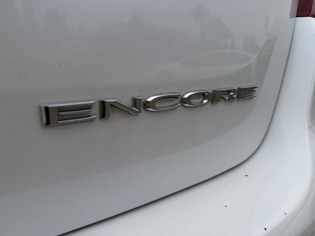 2017 Buick Encore Preferred
