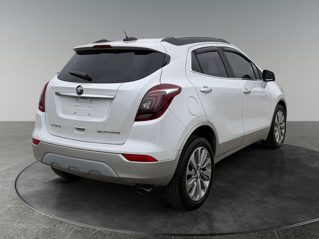 2017 Buick Encore Preferred