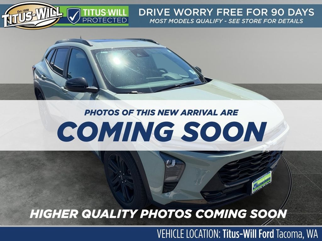 2025 Chevrolet Trax ACTIV