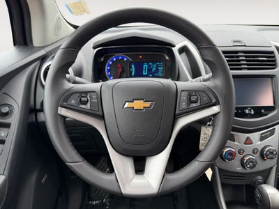 2015 Chevrolet Trax LT