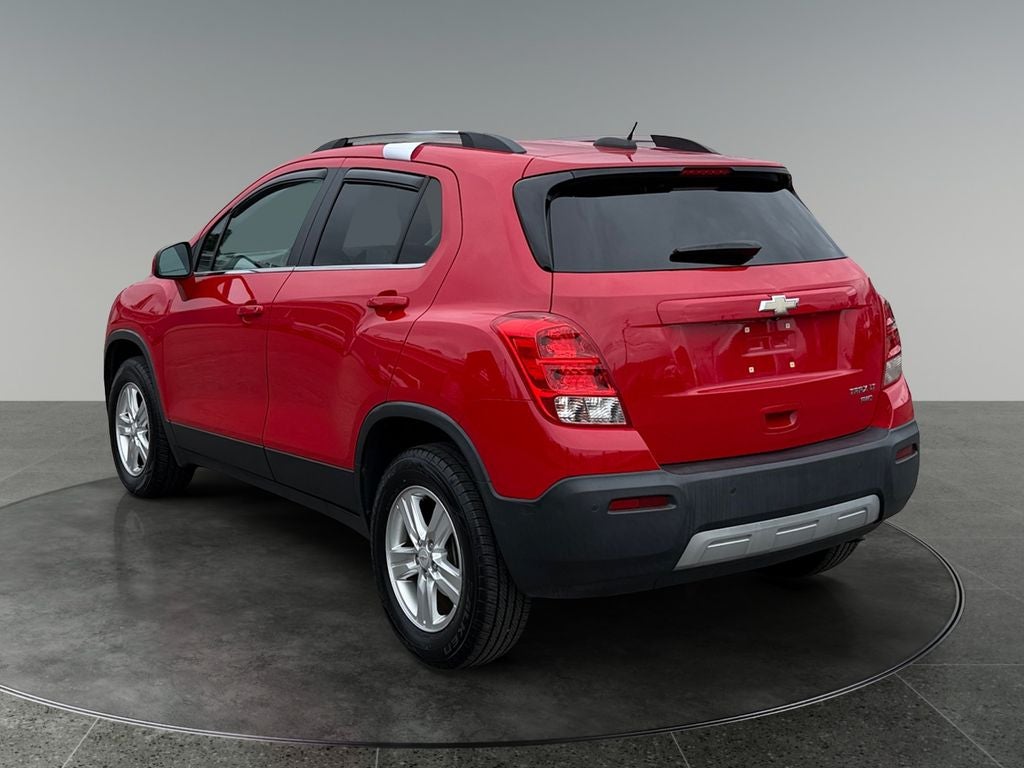2015 Chevrolet Trax LT