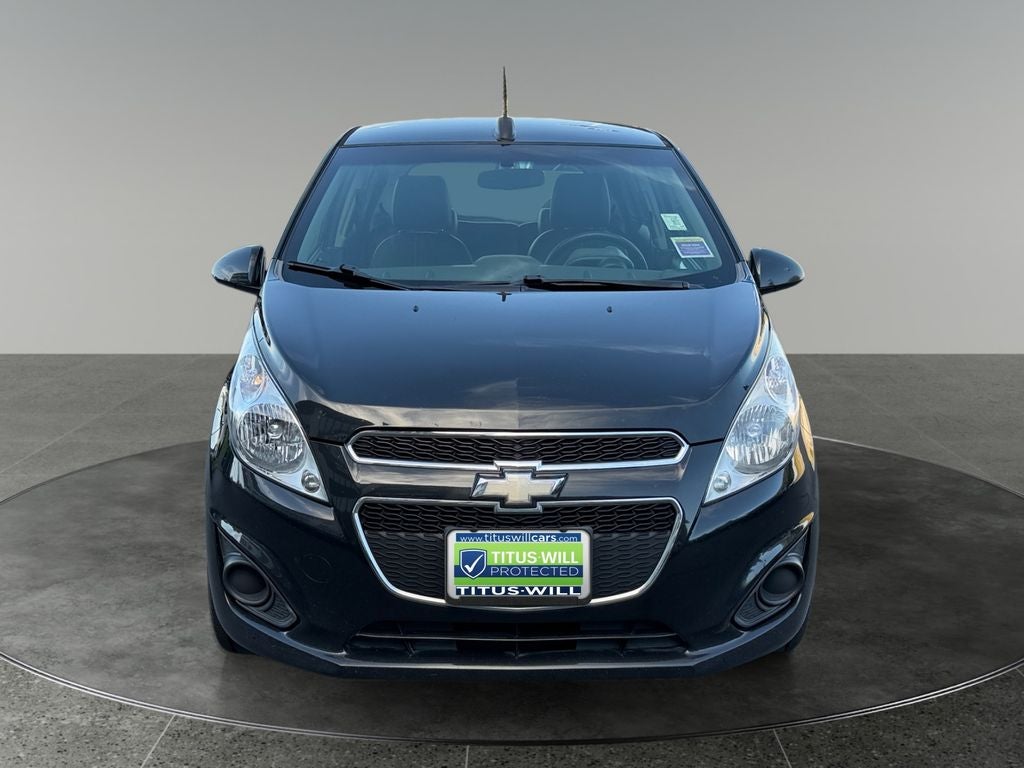 2015 Chevrolet Spark LS