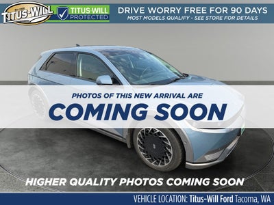 2024 Hyundai IONIQ 5 Limited