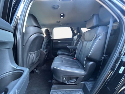 2023 Hyundai Palisade SEL