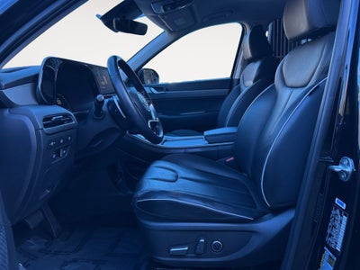 2023 Hyundai Palisade SEL