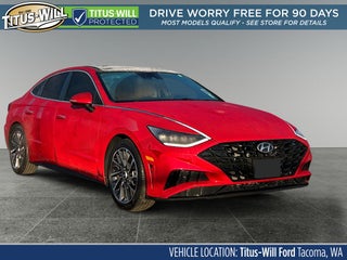 2021 Hyundai Sonata Limited